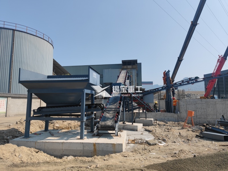 浙江丽水沥青铣刨料破碎筛分设备6