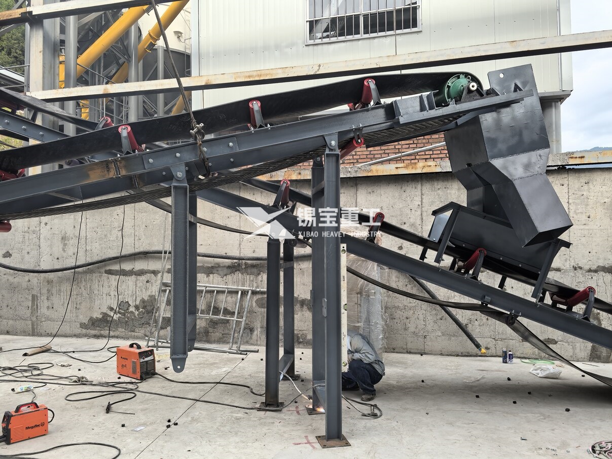 沥青料破碎筛分机 沥青料破碎筛分机