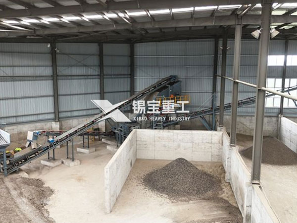 四川眉山现场(搭配三一重工4000一体机) 四川眉山现场(搭配三一重工4000一体机)